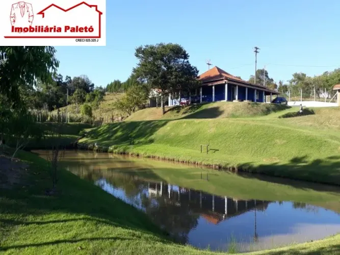 Chácara 3300 m² a venda na cidade de Porangaba interior de SP, Loteamento Primavera