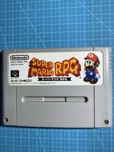 Mario rpg original