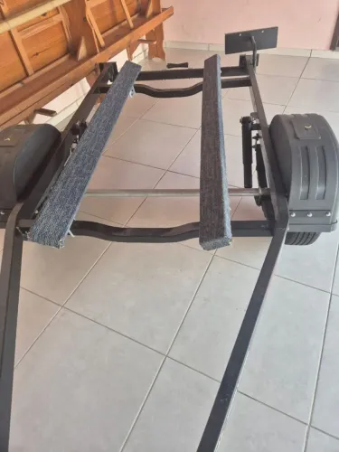 Carretinha Jet Ski Galvanizada 2025