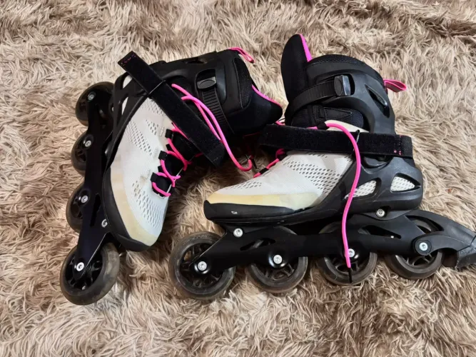 Patins Rollerblade Macroblade 90 W feminino - Tamanho 37