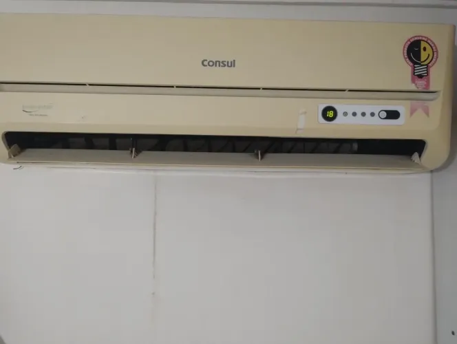 Ar condicionado Cônsul 12.000 BTUS