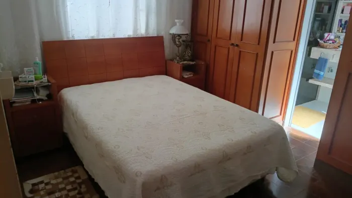 Cama de casal padrão