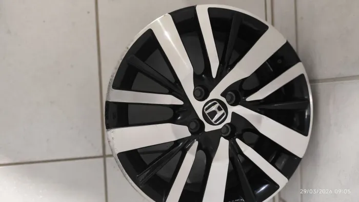 Roda Honda city 2023 com nota fiscal