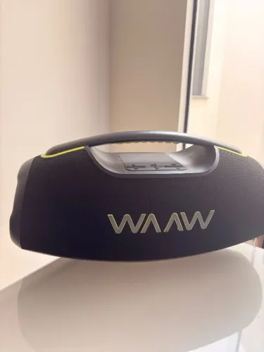 caixa de som bluetooth