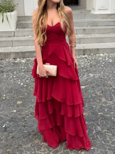 Vestido de festa