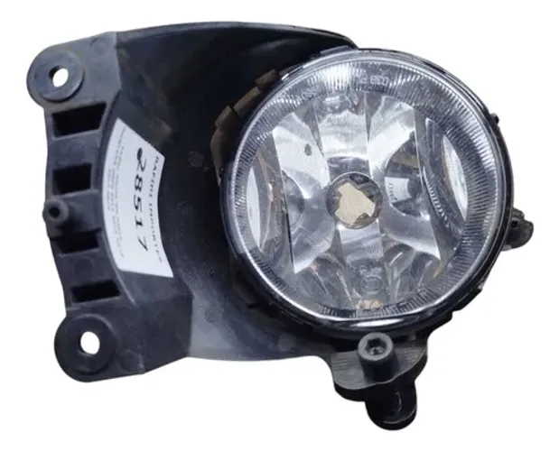 Farol Milha Gm Agile Montana Onix 2011 2013 2015 2017 2019 Transparente