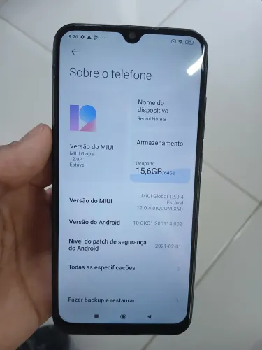 Redmi note 8 64gb