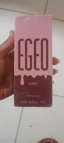Perfume Egeo choc