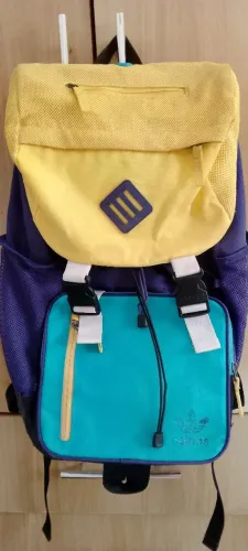 Mochila Adidas original 