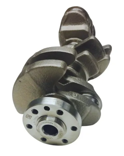 Virabrequim Std Chevrolet Onix 1.0 12v 3cc Turbo Original 55496637