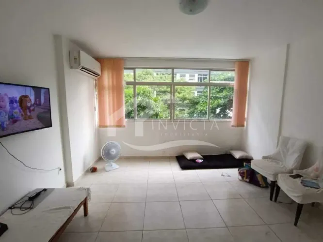 Espaço e Conforto: Apartamento de 100m² com 3 Quartos à Venda!