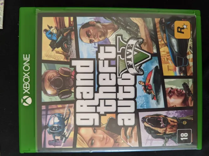 GTA V Xbox One