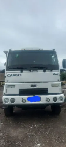 Ford cargo 2932