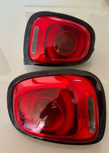 Lanterna Traseira Mini Cooper S 2017 F55