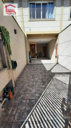 Sobrado com 2 dormitórios à venda, 83 m² por R$ 545.000,00 - Pirituba - São Paulo/SP