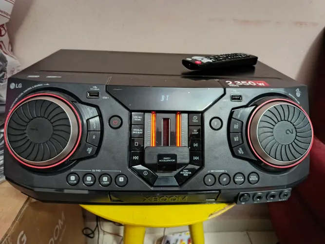 SOM LG XBOOM 2350W