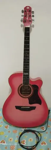 Violão aço Strinberg