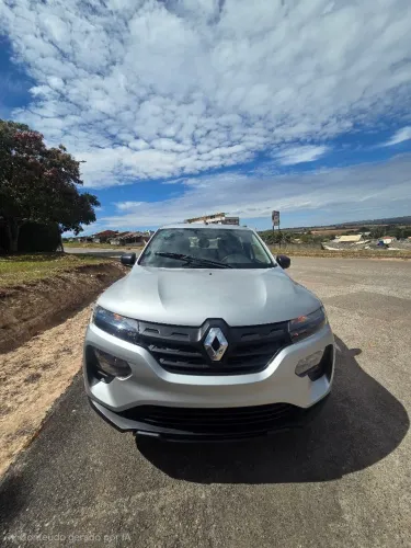 Renault Kwid Zen 1.0 Flex 12V 5P Mec. 2025