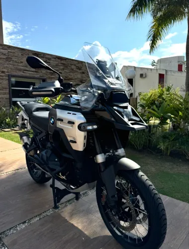 BMW R 1300 GS Adventure Triple Black ASA 2025 - 2.800 km