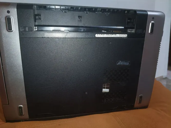 notebook Dell
