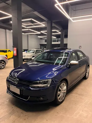 Volkswagen Jetta Highline 2.0 TSI 16V 4P Tiptronic 2013