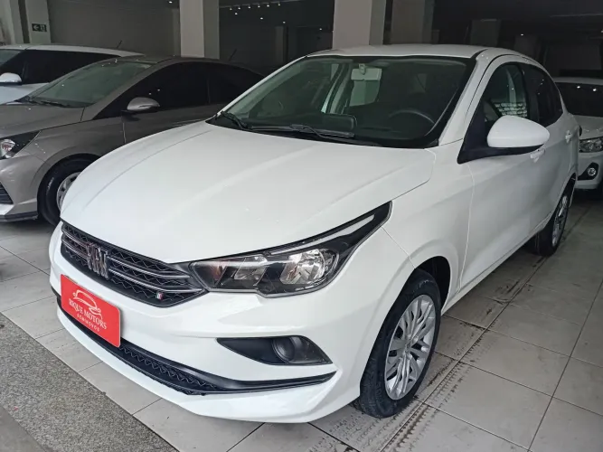 Fiat Cronos Drive 1.3 8V Flex 2024