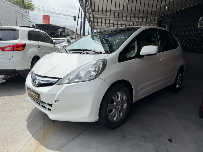 Honda Fit LX 1.4/ 1.4 Flex 8v/16v 5P Mec. 2014
