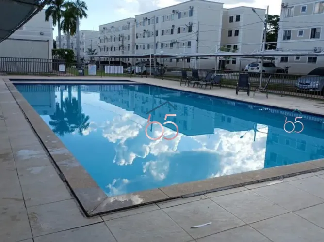Ágio R$ 120 mil  Apartamento Mobiliado no Chapada dos Buriti