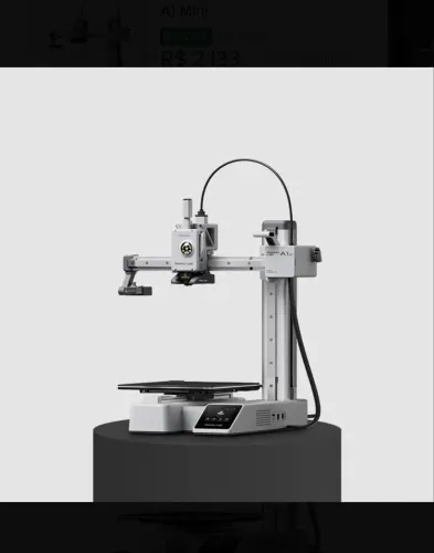 Impressora 3D A1 mini Bambu Lab ABERTO A NEGOCIAÇÃO