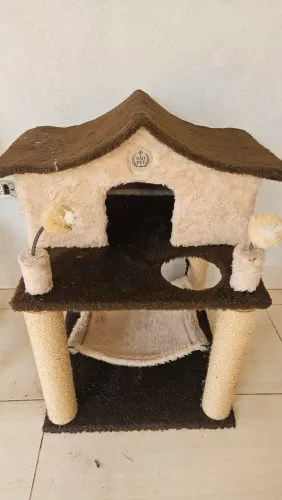 Arranhador casinha- Gato