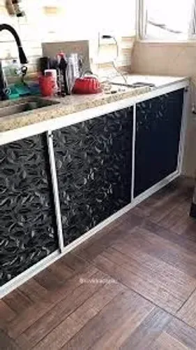 Fechamento de pia ou box e acrlico aparti 230 reais