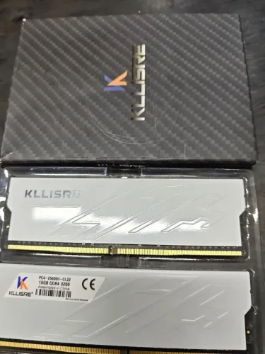 Kit Memória 32gb DDR4 2x16