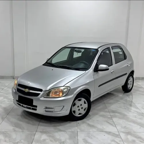 Chevrolet Celta Life/ LS 1.0 MPFI 8V Flexpower 5P 2012