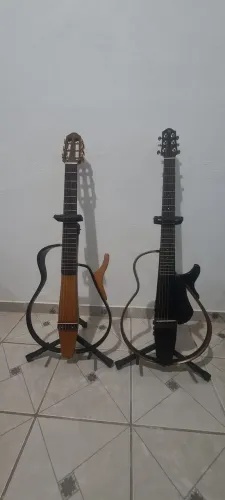 Yamaha silent