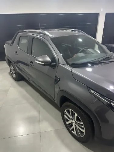 Fiat Strada Volcano 1.3 Flex 8V CD Aut. 2023