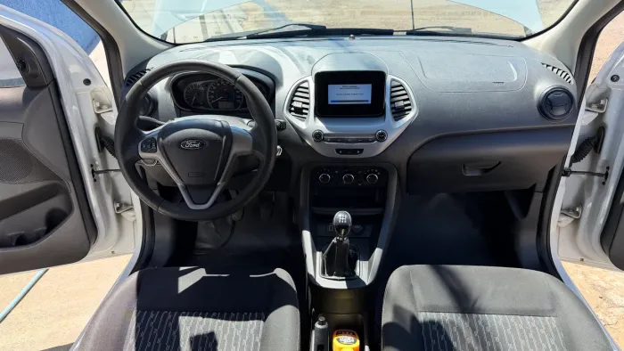 Ford KA 1.0 Se/se Plus Tivct Flex 5P 2019