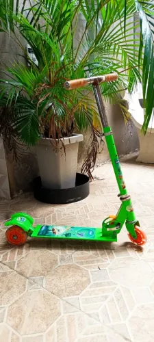 Patinete pequeno 