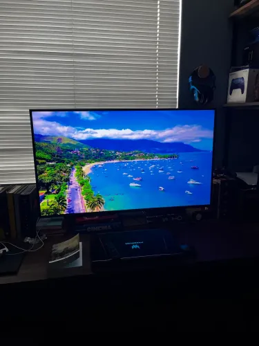 Smart TV Samsung 43 polegadas