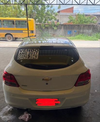Imagem de Chevrolet Onix JOY Hatch 1.0 8V Flex Mec. 4P 2018