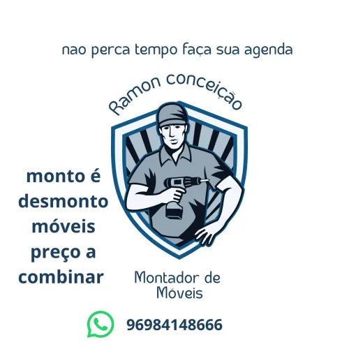 Montagem é desmontagem