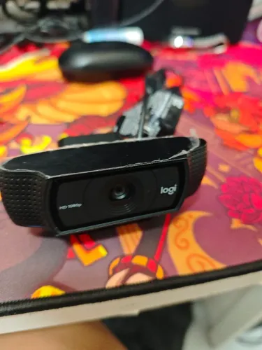 Webcam Logitech c920