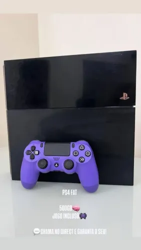 PS4 FAT 500GB