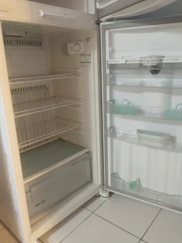 Geladeira Duplex