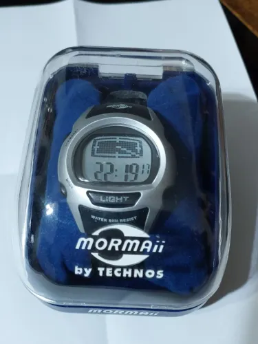 Relógio Mormaii