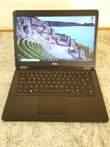 Notebook Dell E5450 Core I5 5gen 4gb Ssd 120gb Wifi Hdmi