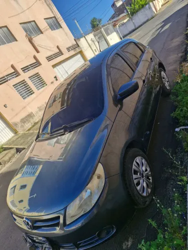 Volkswagen Gol Geração V 1.0 8V MI Total Flex Mec. 4P 2013