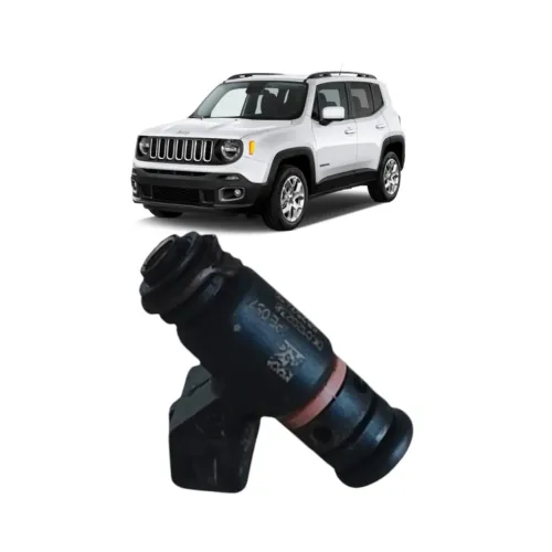 bico injetor flex jeep Renegade 1.8 2016