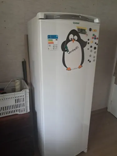 Geladeira Consul FROST FREE 342L Novinha