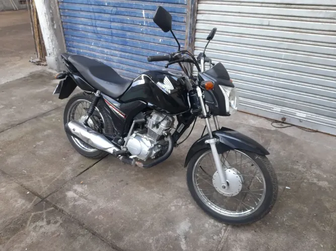 Motos Honda CG 125 FAN / FAN KS / 125 I FAN no Brasil