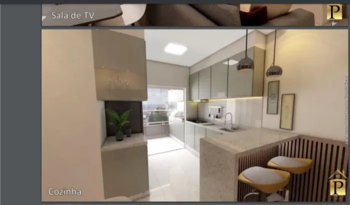 Apartamento à venda no Jaraguá em Uberlândia/MG